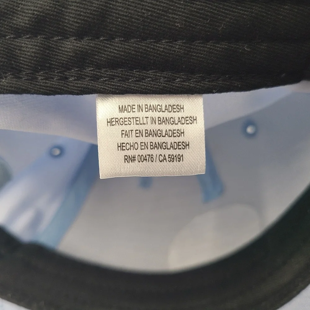 Barstool Golf Hat‎ Snapback American Needle Blue Barstool Sports Outdoors Men